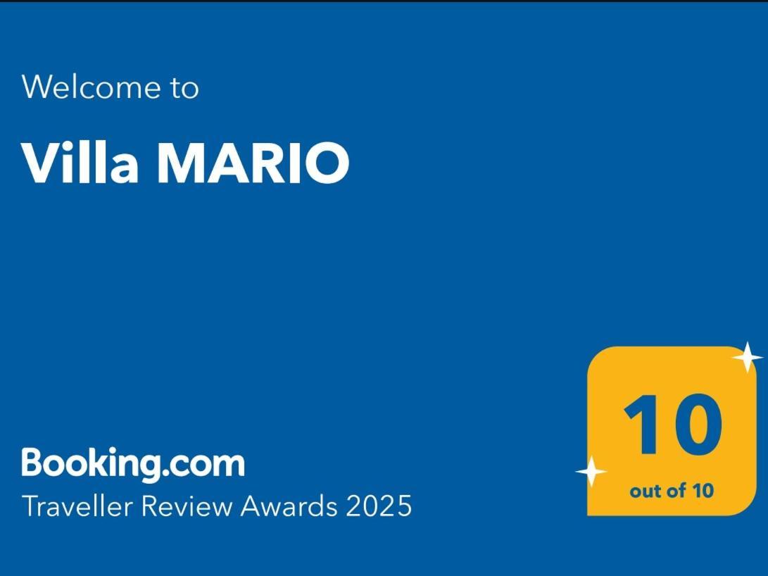 Villa Mario 모톨라 외부 사진